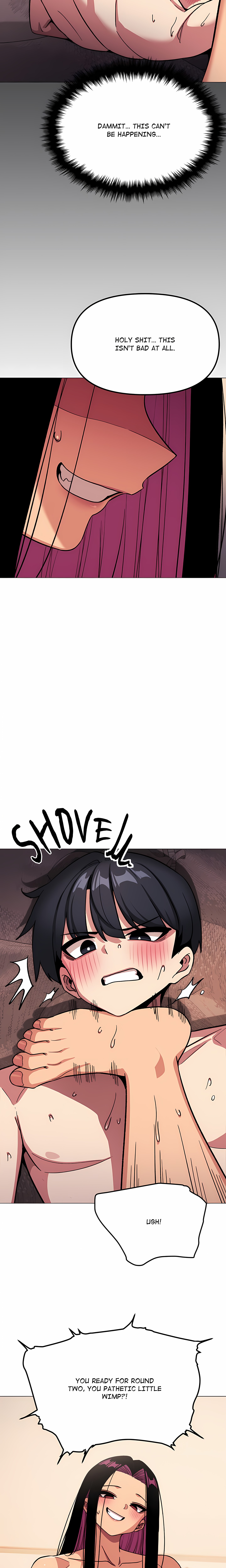 Someone Stop Her! (Uncensored) 25