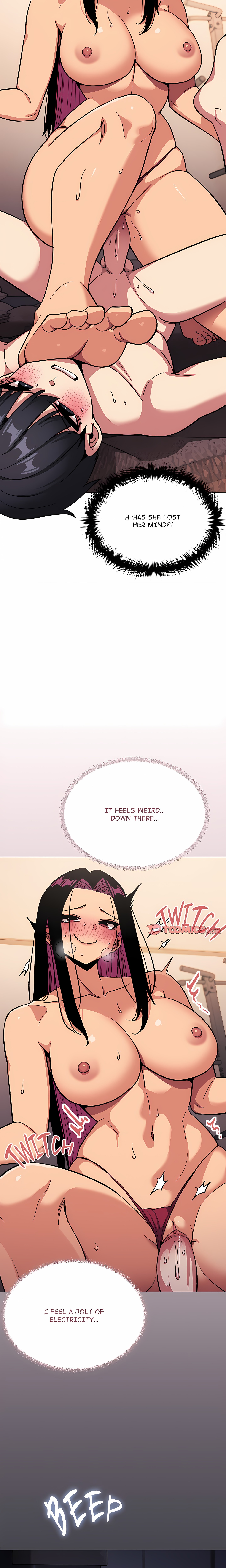 Someone Stop Her! (Uncensored) 26