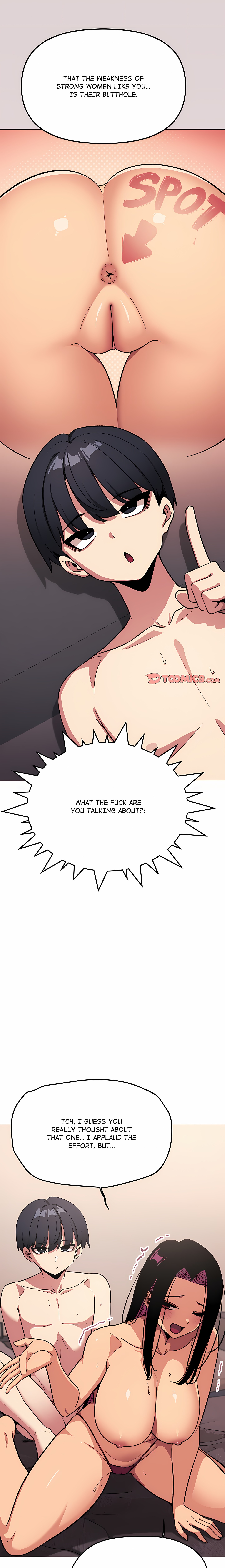 Someone Stop Her! (Uncensored) 6