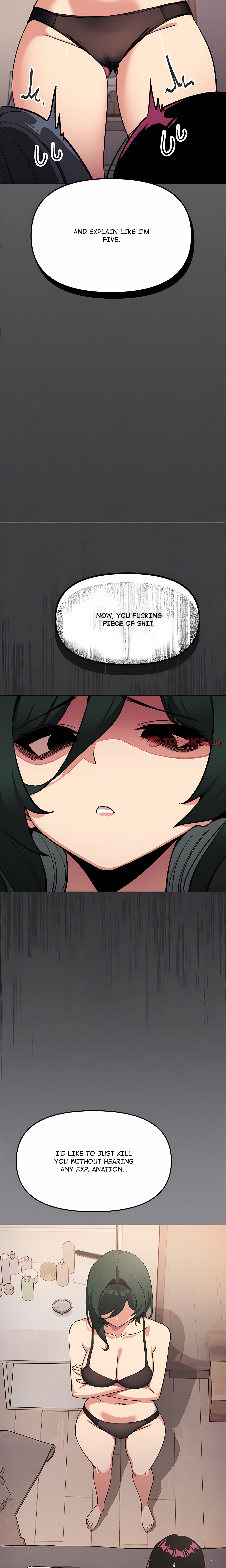 Someone Stop Her! (Uncensored) 11
