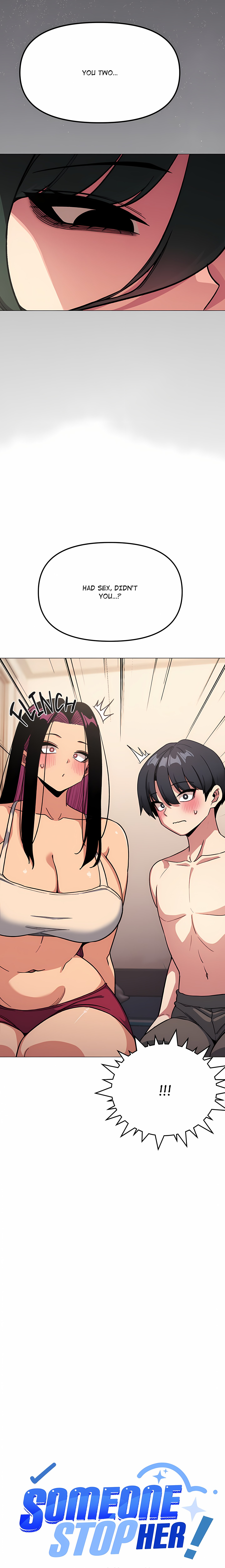 Someone Stop Her! (Uncensored) 16