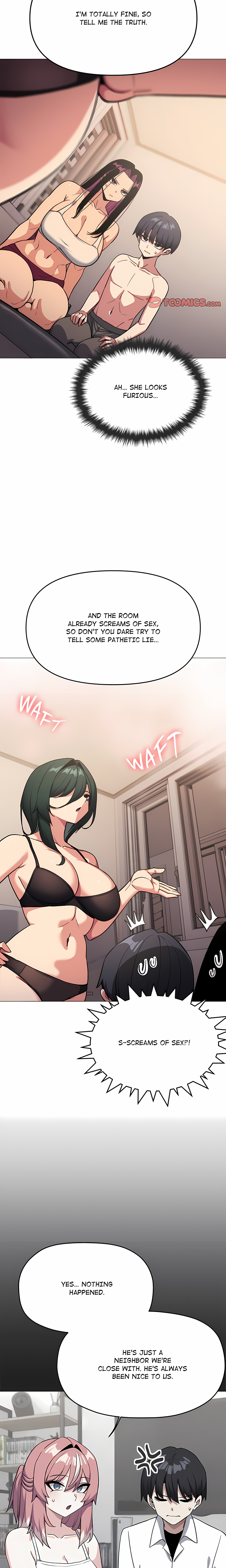 Someone Stop Her! (Uncensored) 18