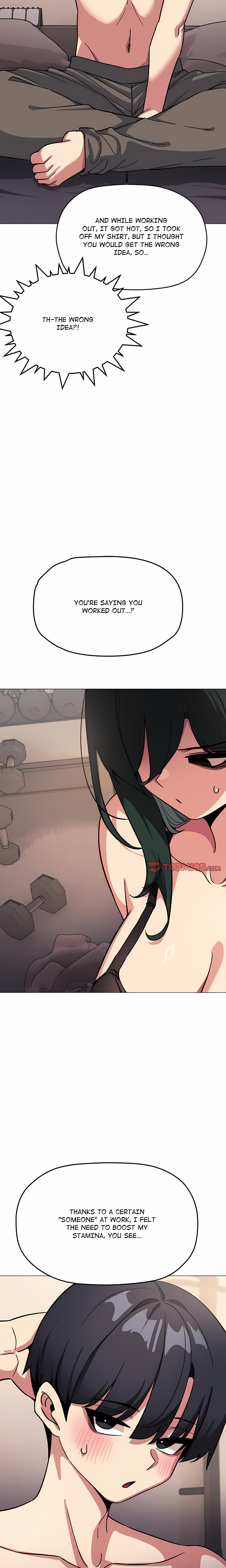 Someone Stop Her! (Uncensored) 21