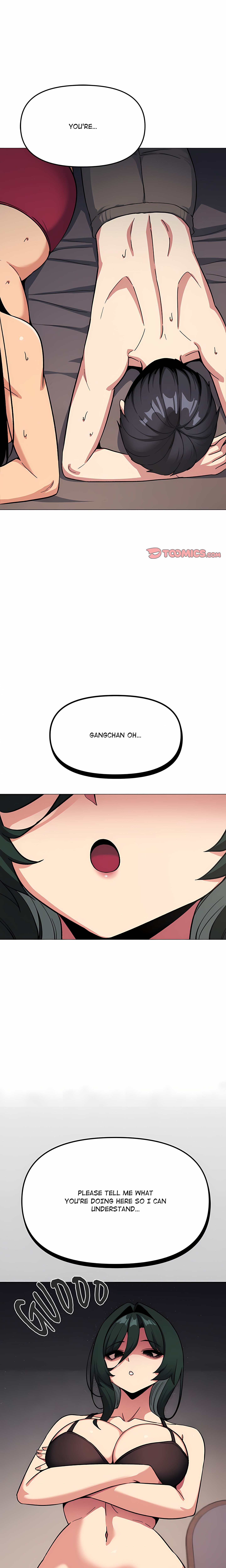 Someone Stop Her! (Uncensored) 10