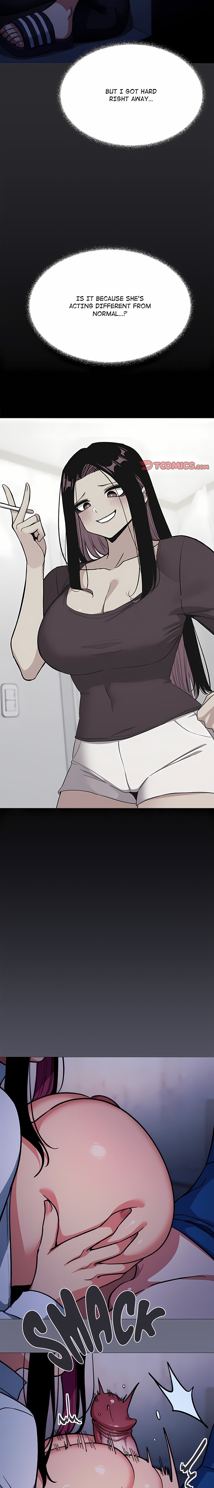 Someone Stop Her! (Uncensored) 19