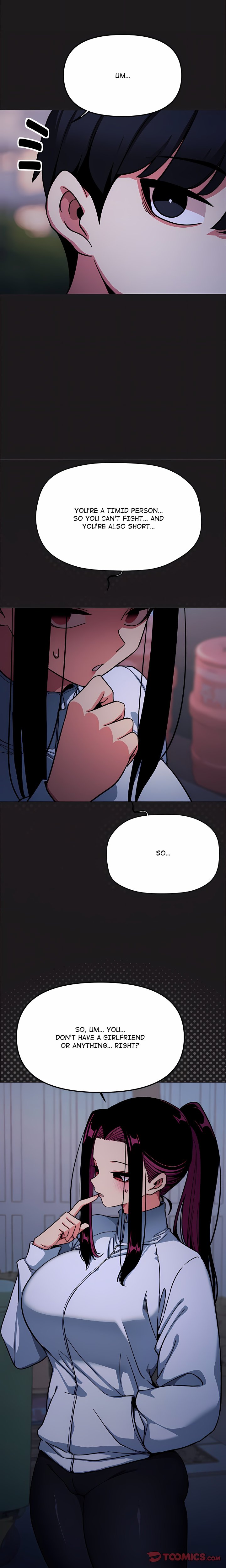 Someone Stop Her! (Uncensored) 6