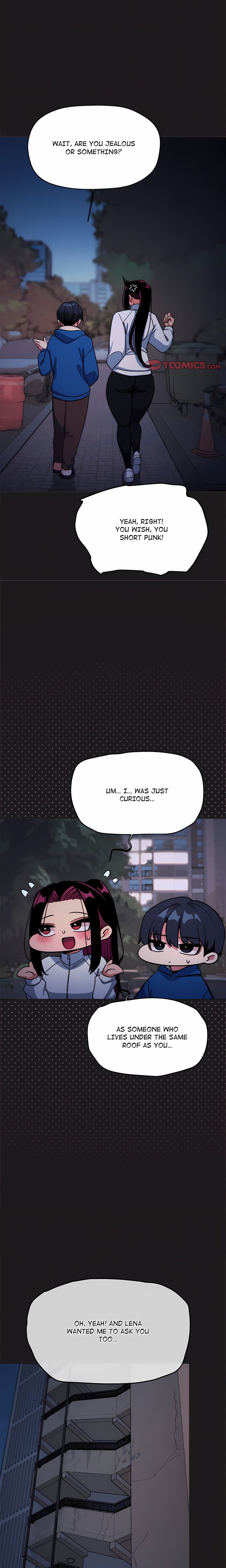 Someone Stop Her! (Uncensored) 9