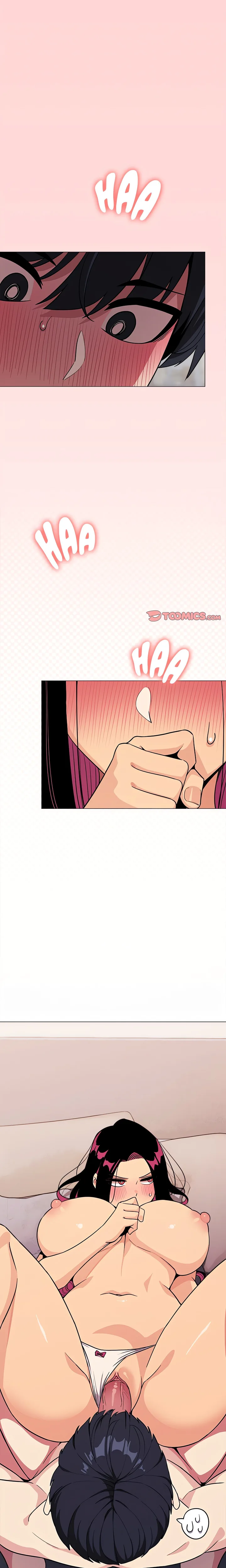 Someone Stop Her! (Uncensored) 1