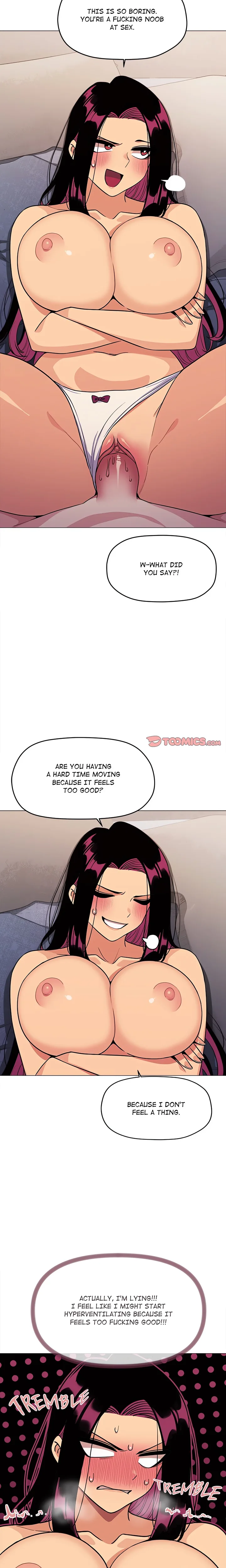 Someone Stop Her! (Uncensored) 11