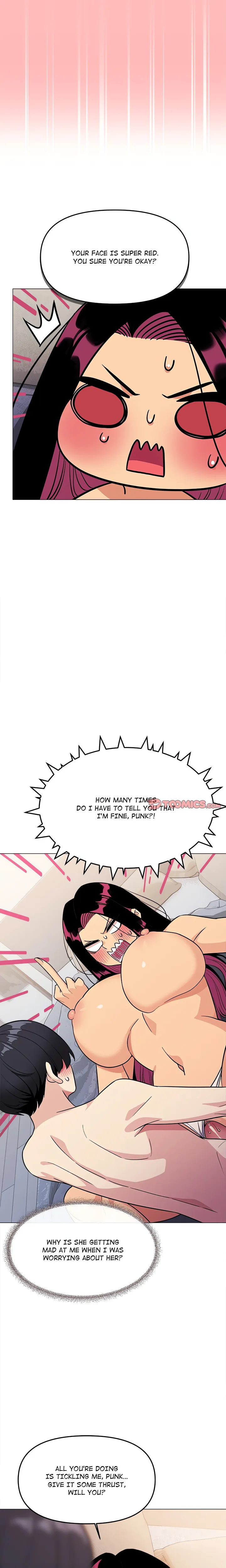 Someone Stop Her! (Uncensored) 16