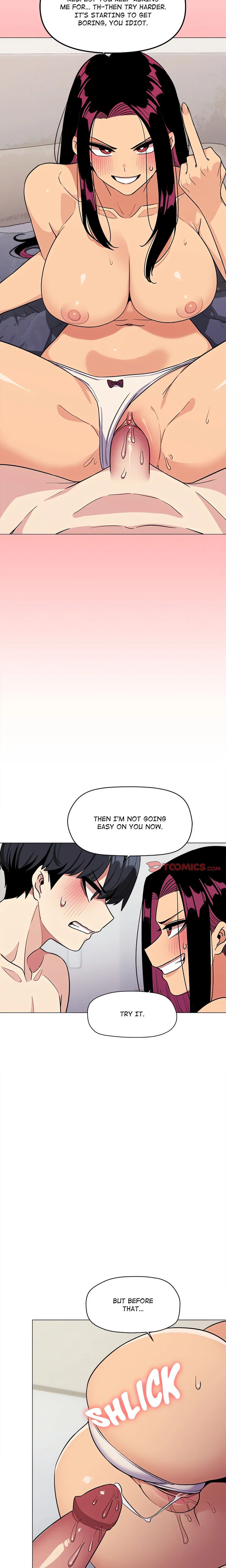 Someone Stop Her! (Uncensored) 21