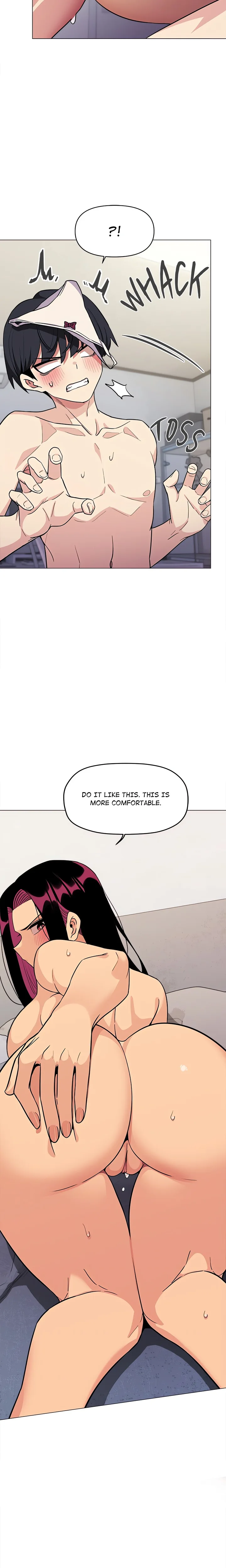Someone Stop Her! (Uncensored) 22