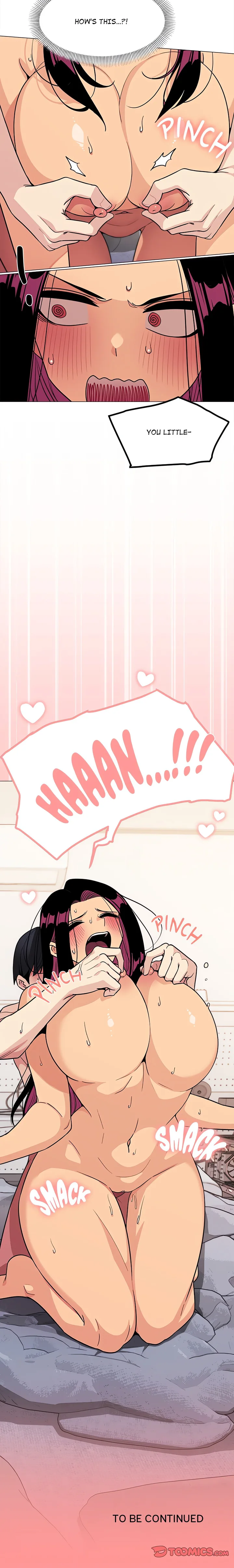 Someone Stop Her! (Uncensored) 29