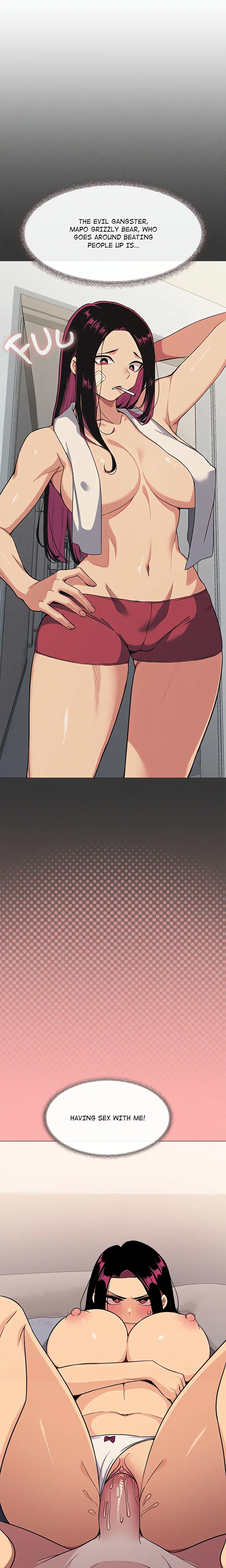 Someone Stop Her! (Uncensored) 5