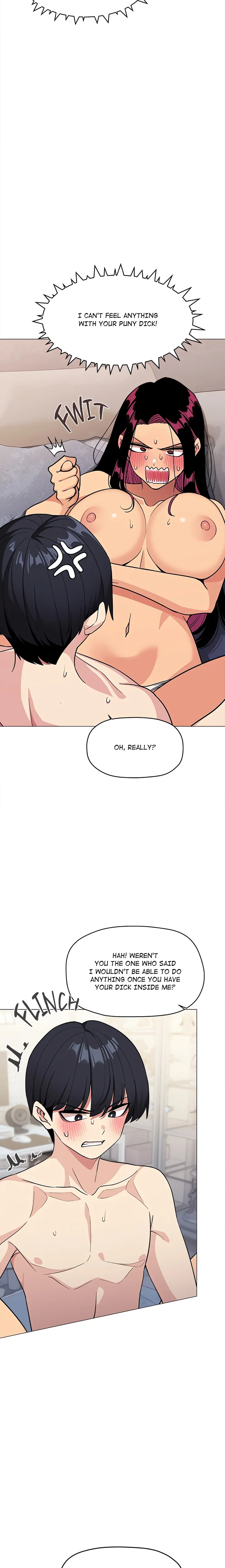 Someone Stop Her! (Uncensored) 10