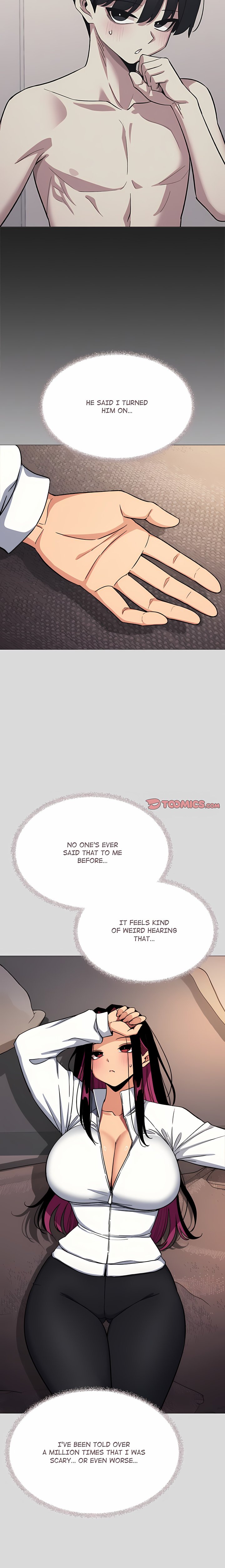 Someone Stop Her! (Uncensored) 16