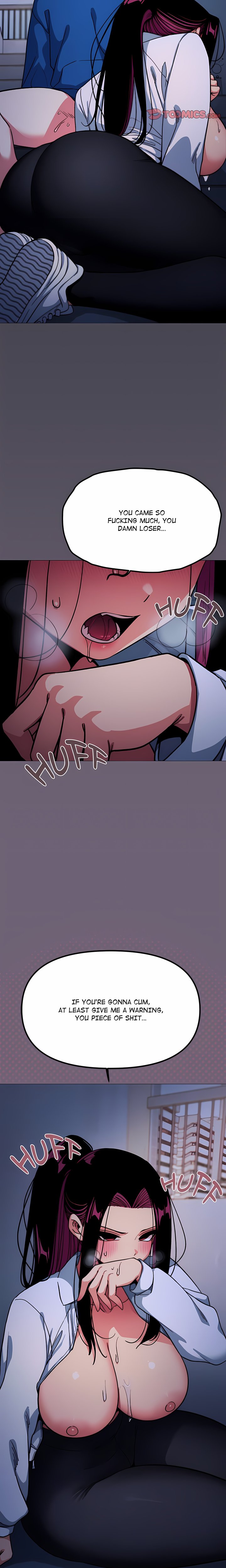 Someone Stop Her! (Uncensored) 3