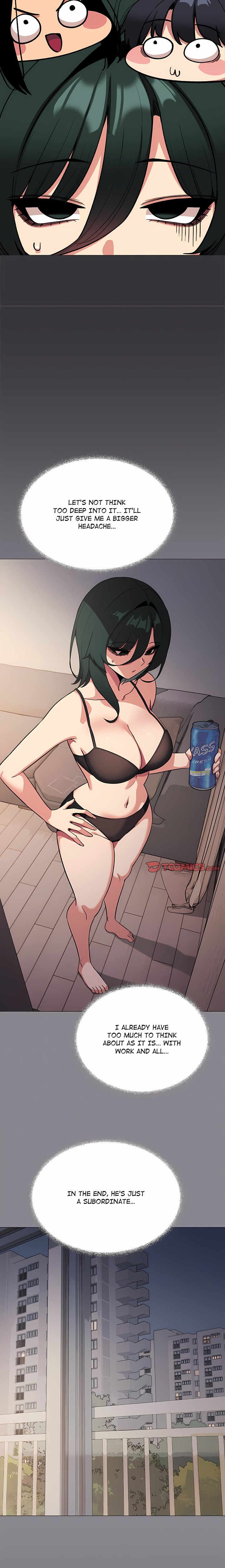 Someone Stop Her! (Uncensored) 21