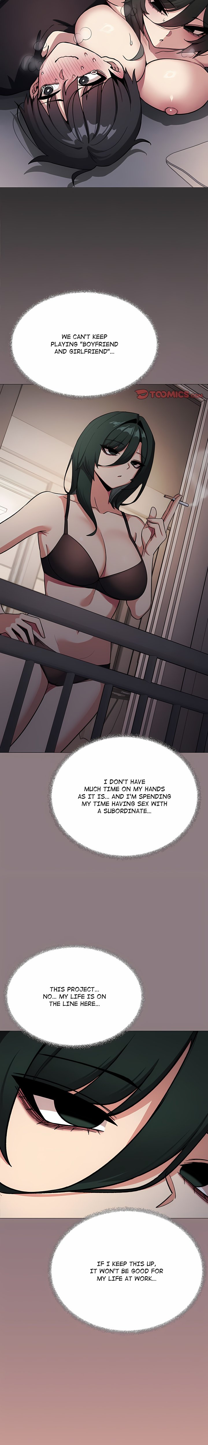 Someone Stop Her! (Uncensored) 28