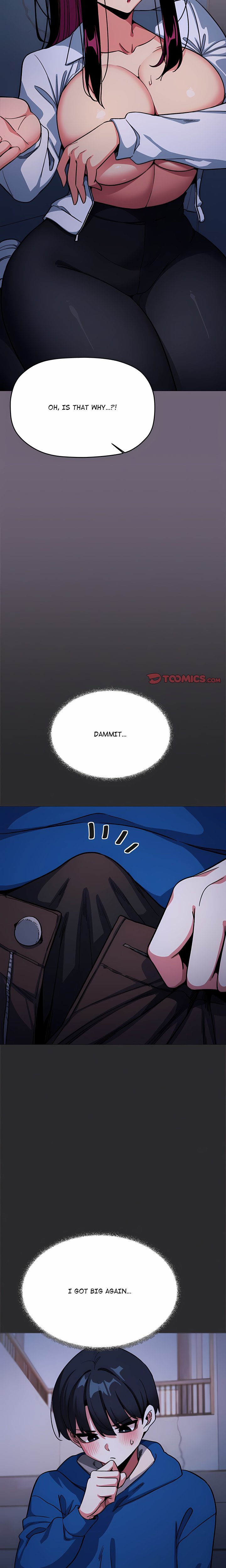Someone Stop Her! (Uncensored) 6