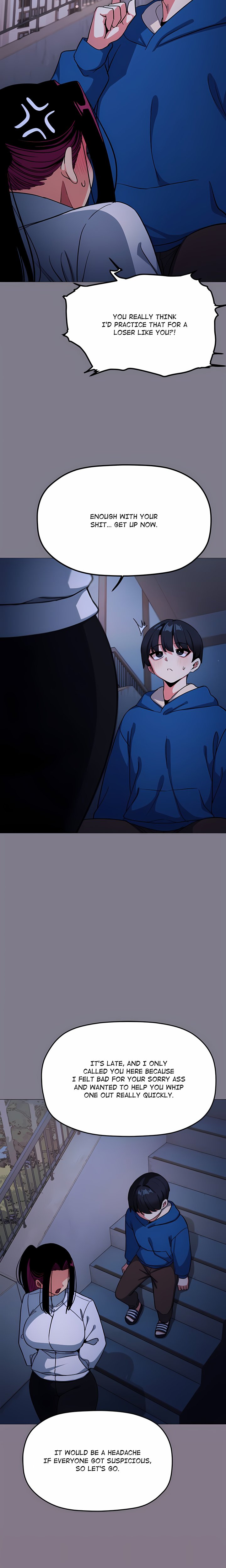 Someone Stop Her! (Uncensored) 10