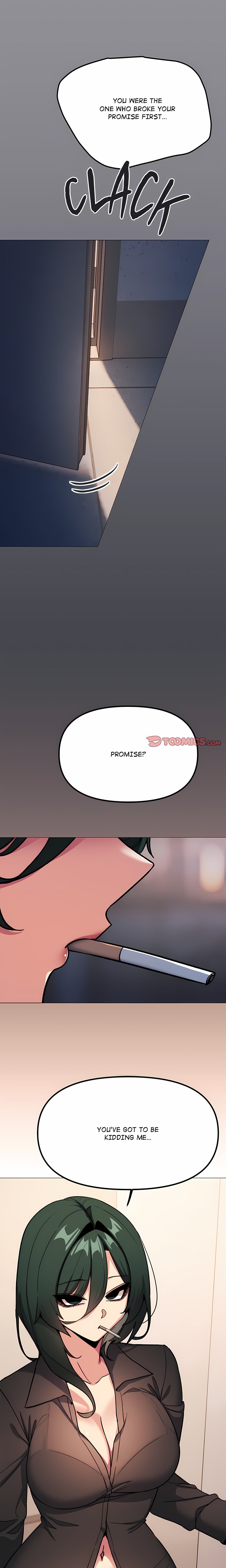 Someone Stop Her! (Uncensored) 11