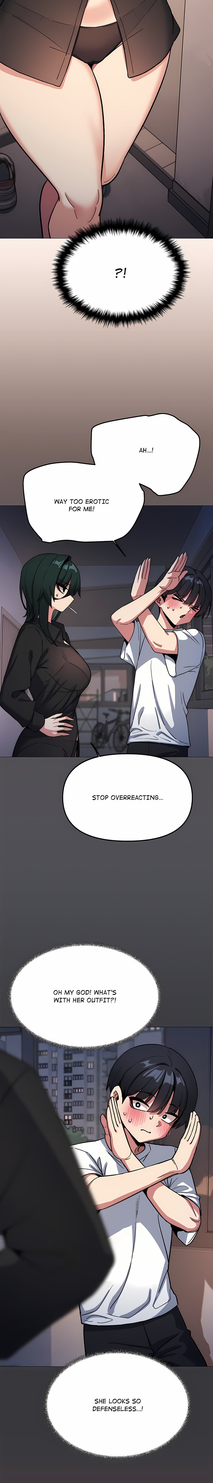 Someone Stop Her! (Uncensored) 12