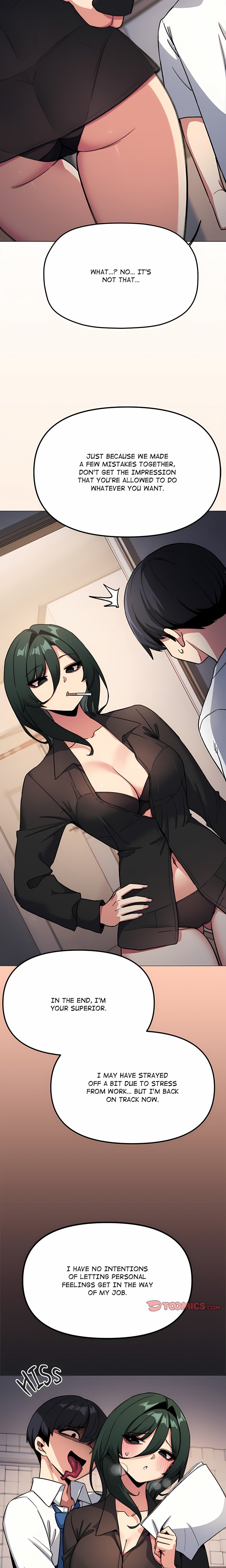 Someone Stop Her! (Uncensored) 14