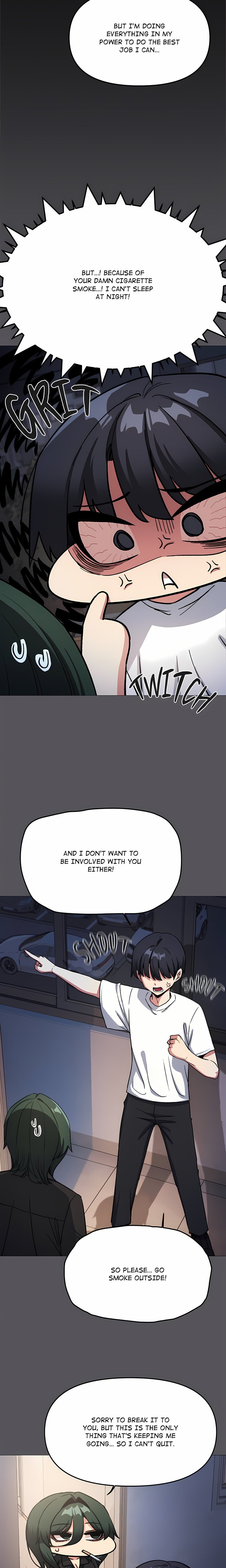 Someone Stop Her! (Uncensored) 17