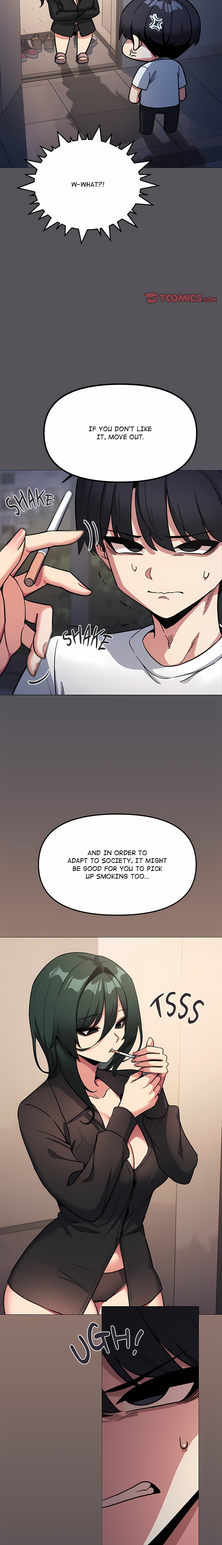 Someone Stop Her! (Uncensored) 18