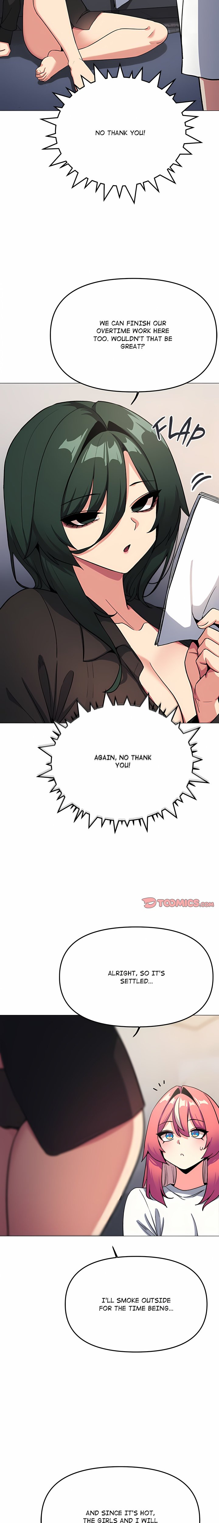 Someone Stop Her! (Uncensored) 26