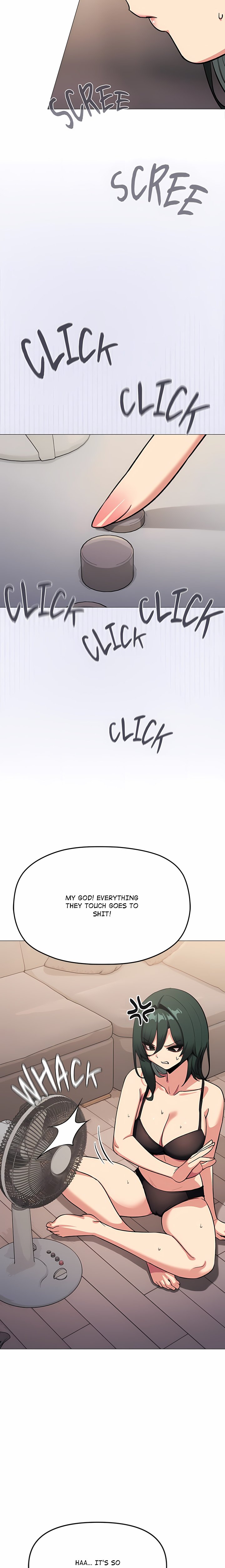 Someone Stop Her! (Uncensored) 7