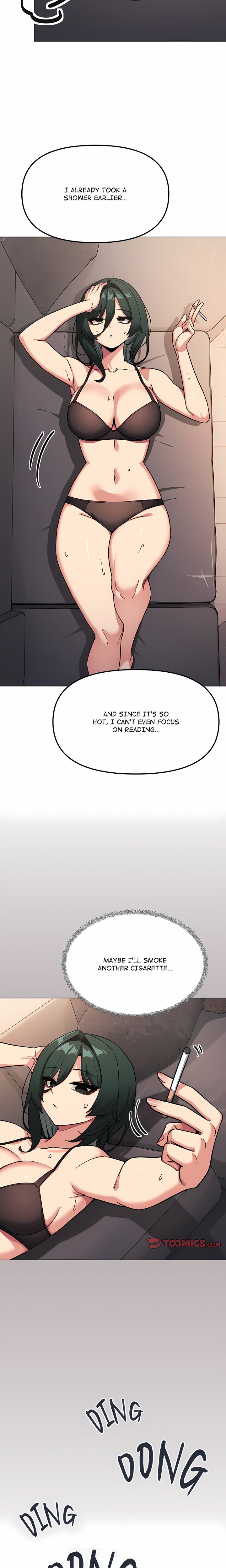 Someone Stop Her! (Uncensored) 9