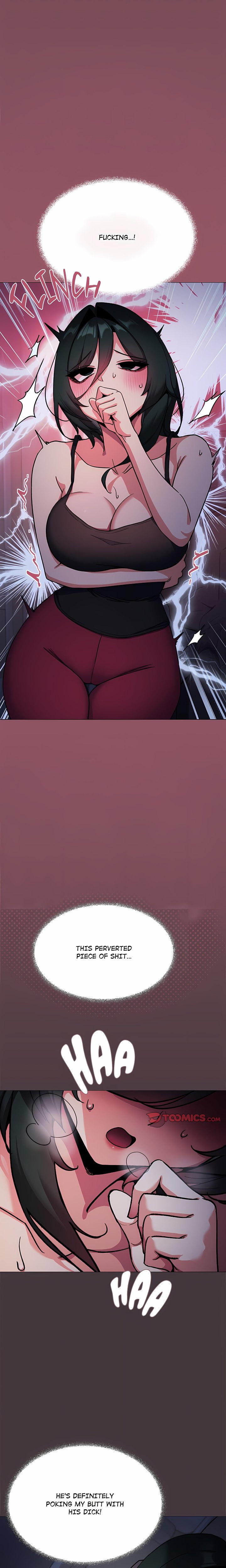 Someone Stop Her! (Uncensored) 13