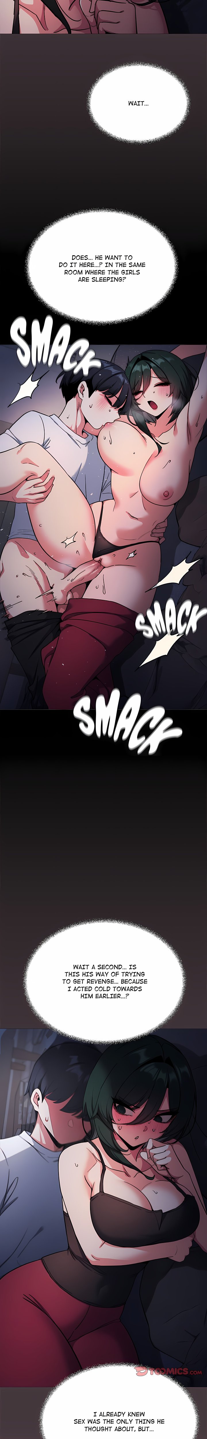 Someone Stop Her! (Uncensored) 15