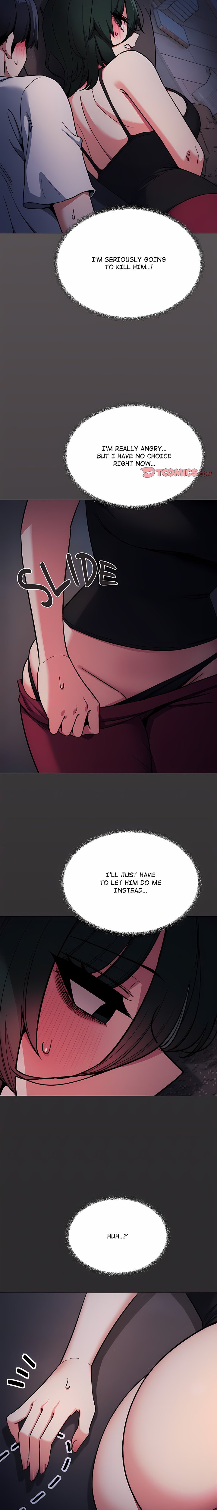 Someone Stop Her! (Uncensored) 19