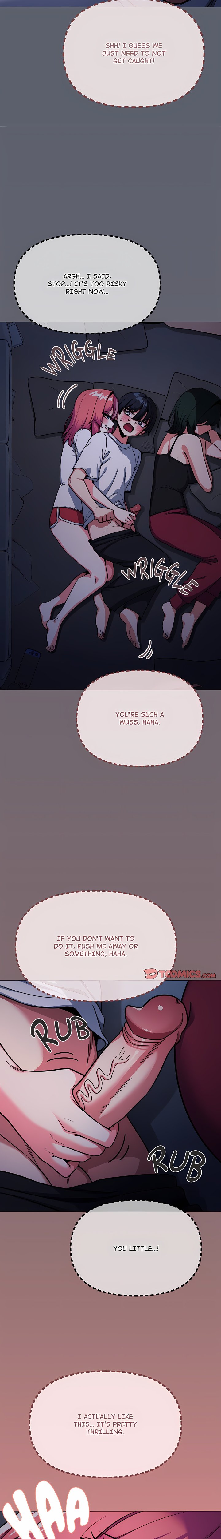 Someone Stop Her! (Uncensored) 3