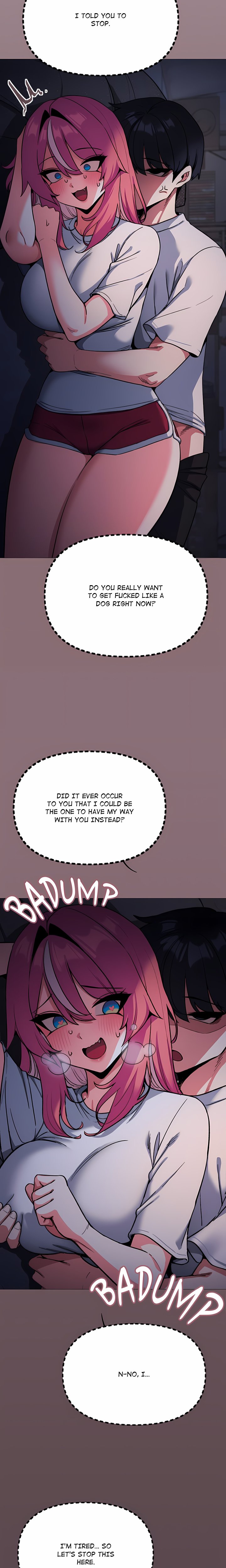 Someone Stop Her! (Uncensored) 25