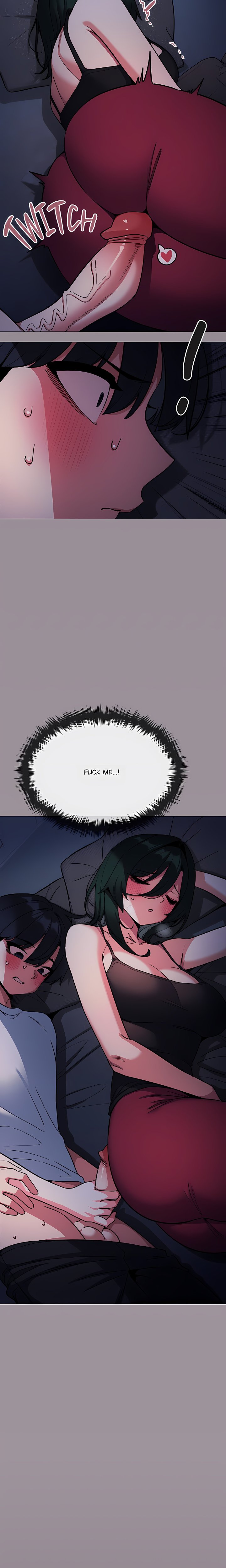 Someone Stop Her! (Uncensored) 7