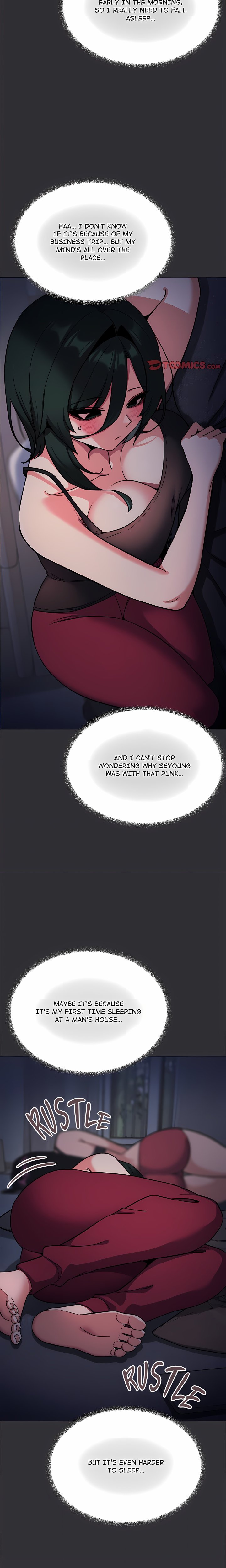 Someone Stop Her! (Uncensored) 9