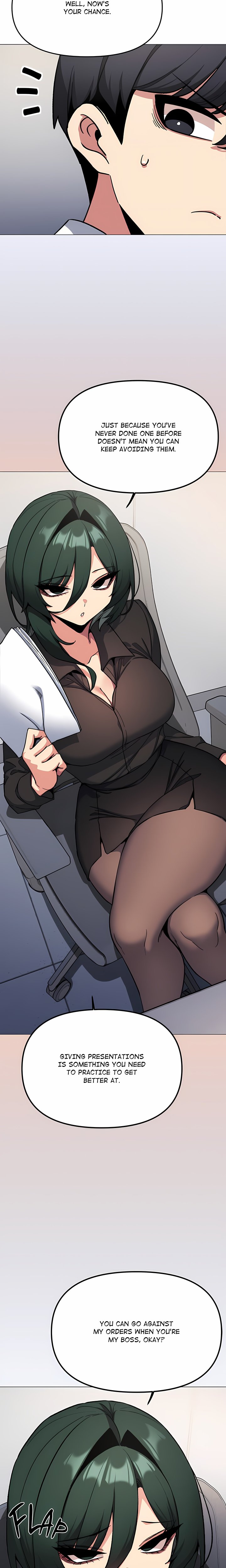 Someone Stop Her! (Uncensored) 15