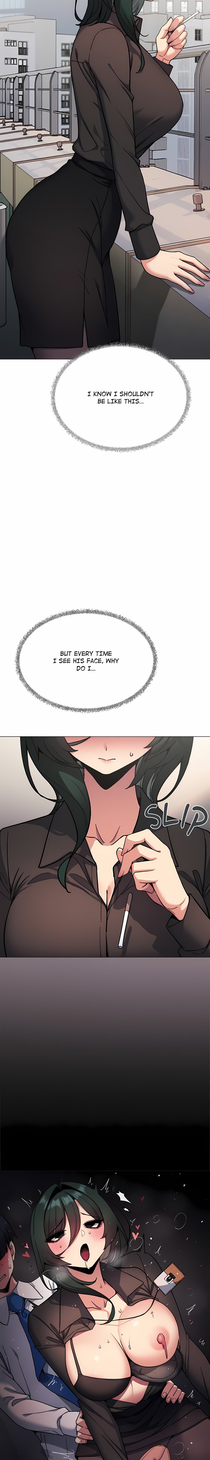 Someone Stop Her! (Uncensored) 20