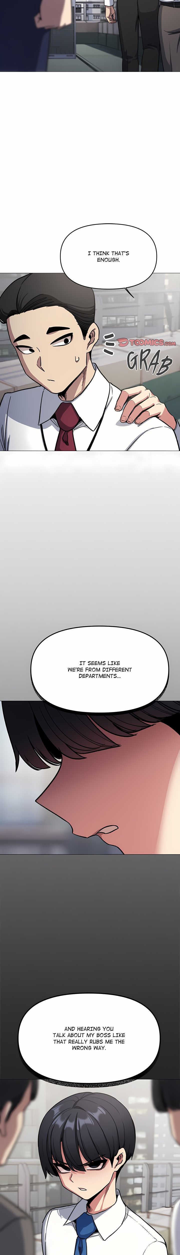 Someone Stop Her! (Uncensored) 28
