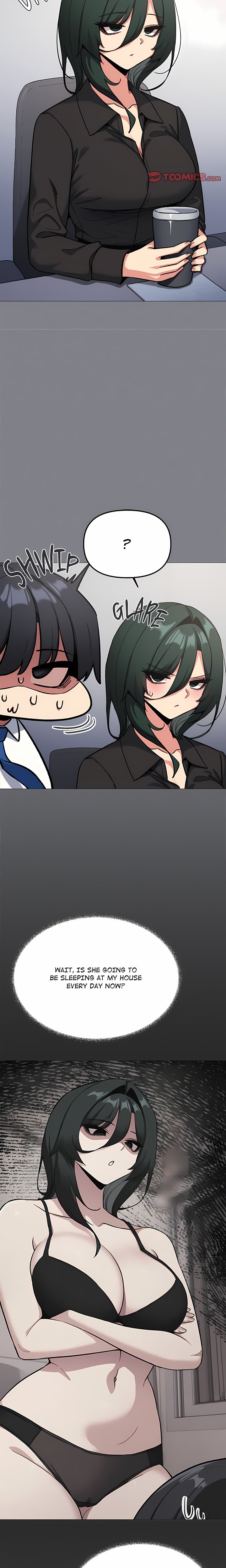 Someone Stop Her! (Uncensored) 8