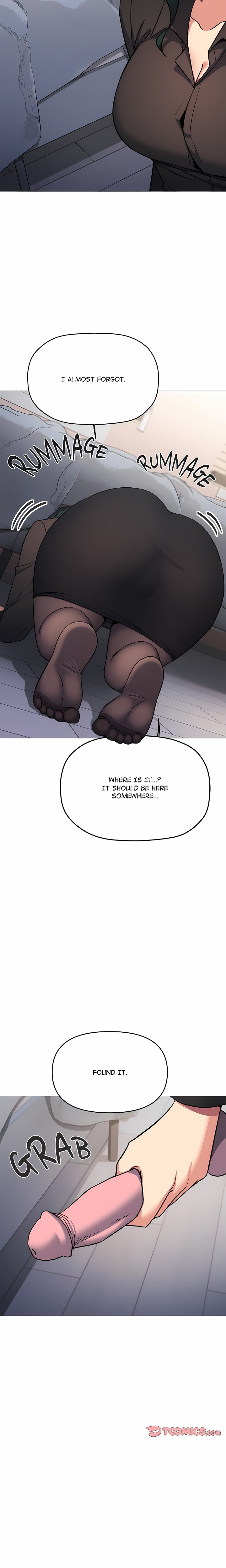 Someone Stop Her! (Uncensored) 24