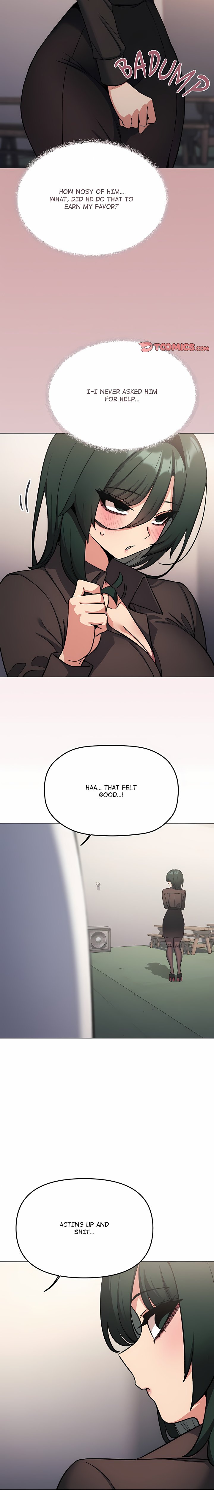 Someone Stop Her! (Uncensored) 9