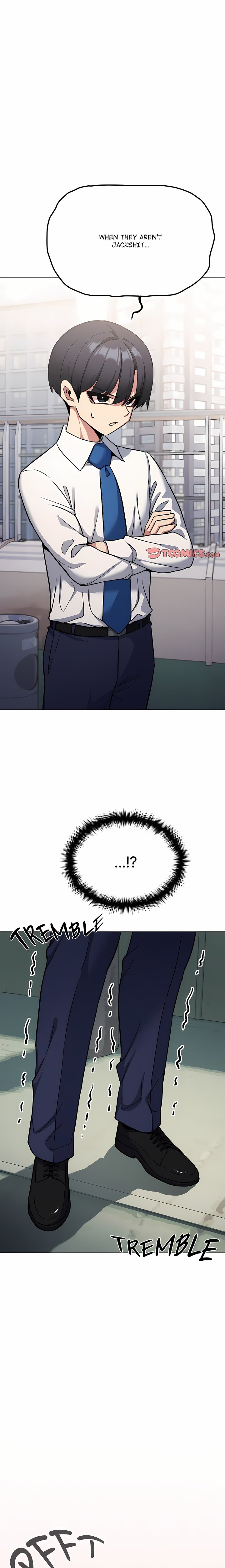 Someone Stop Her! (Uncensored) 10