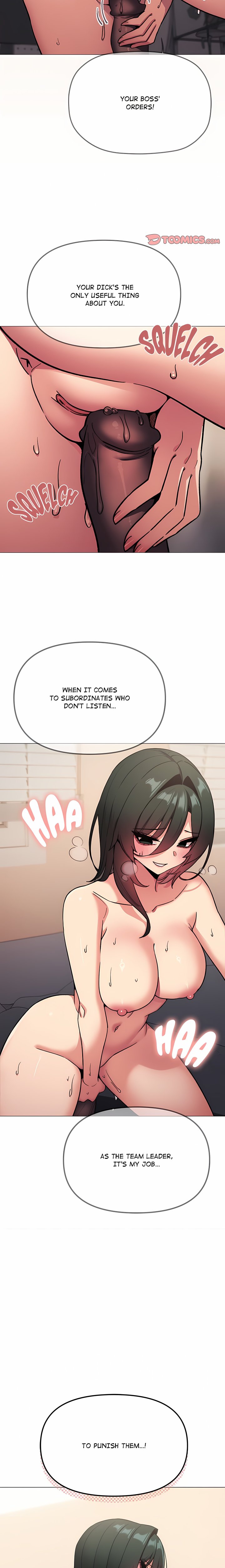 Someone Stop Her! (Uncensored) 13