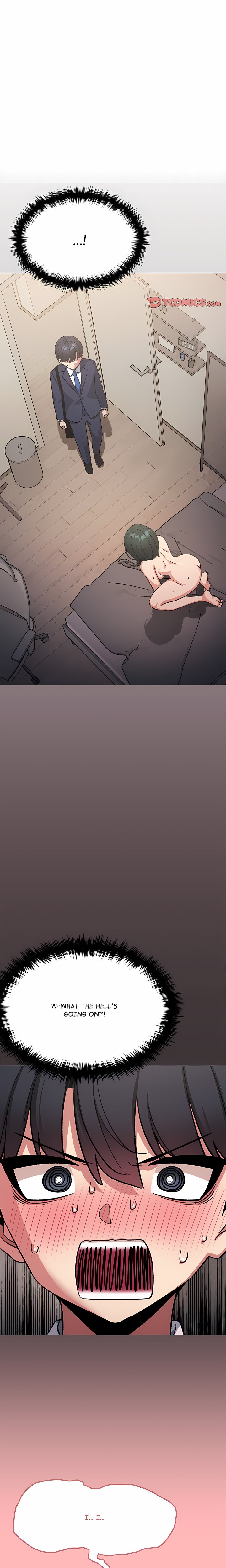Someone Stop Her! (Uncensored) 18