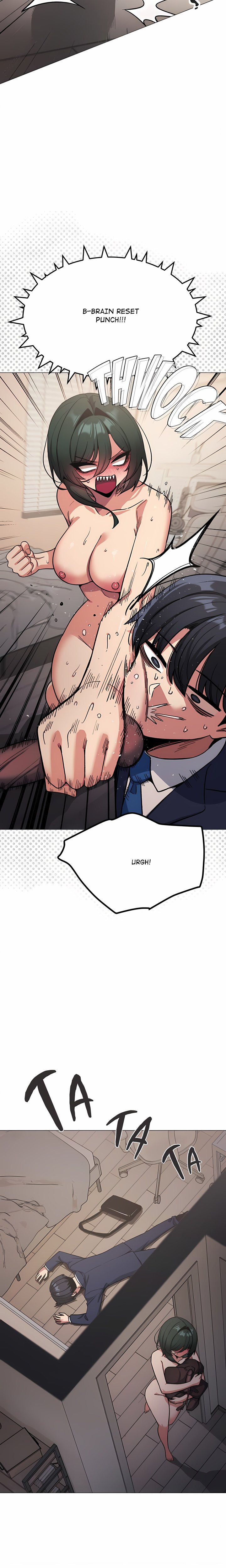 Someone Stop Her! (Uncensored) 20